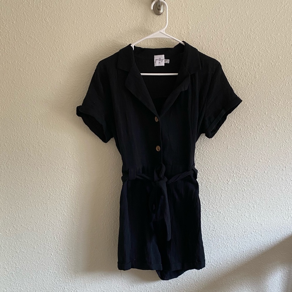 Princess Polly Romper